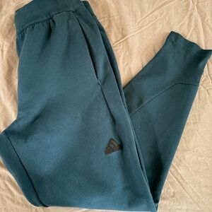Adidas Blue Jogger Pants